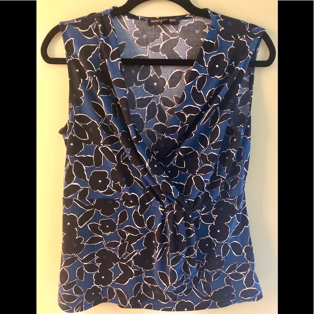 BANANA REPUBLIC TOP